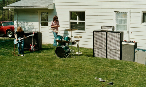 01 Oak Grove, Meadville PA<br />Brian, John - 1975