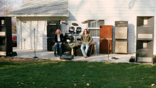 03 Oak Grove, Meadville PA<br />Brian, John - 1977