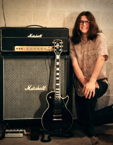 12 Oak Grove Studio, Meadville PA<br />John - 1976