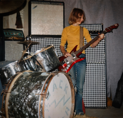 31 Oak Grove Studio, Meadville PA<br />Brian - 1975