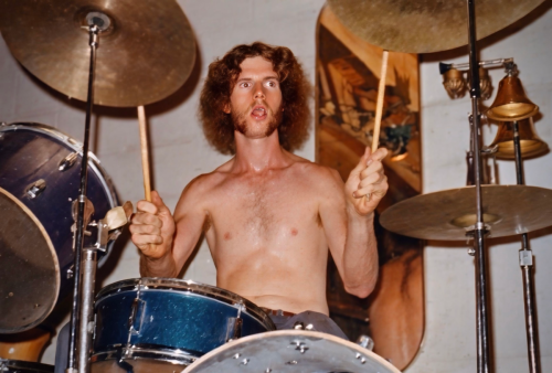 38 Oak Grove Studio, Meadville PA<br />Mark - 1976