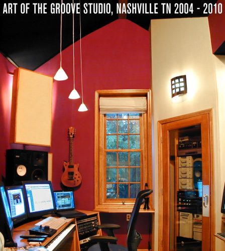 Lookout Dr studio 1