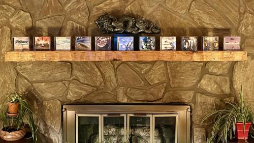 34 Partial display of projects
