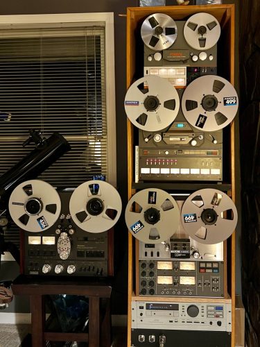 <span>01</span>Current Machines