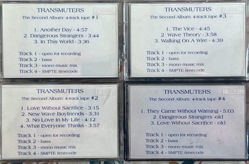 <span>17</span>4trk tapes