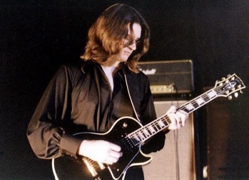 <span>102</span>1973 Gibson Les Paul Custom