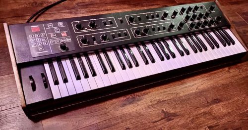 <span>19</span>Sequential Prophet 600