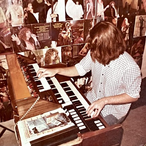 <span>291</span>Paia 2720  &<br />Hammond M3 #1