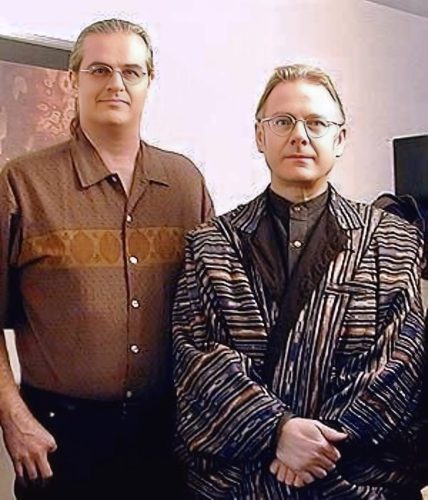 10. Robert Fripp - Q&A, Antarctica Studio