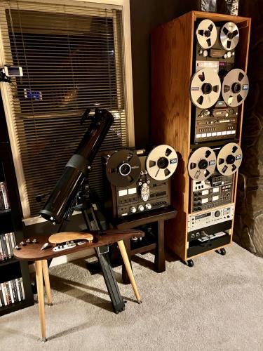 23 Restoration station - 8, 8, 4, 2 tracks + DAT