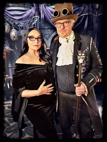 04. Nancy Lee Andrews, Halloween Party