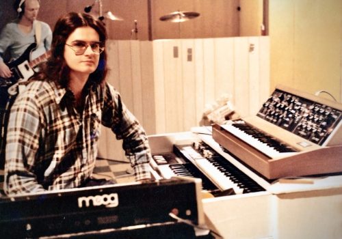 23. Academy Recording Studio