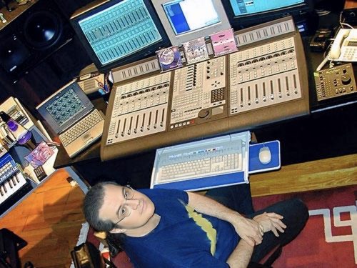 09. Antarctica Studio