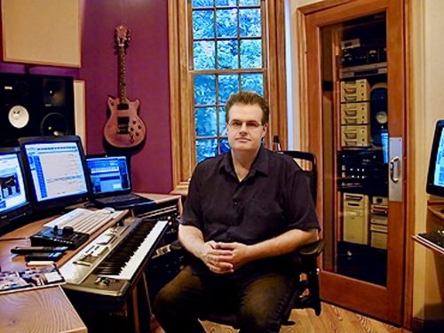 07. Art Of The Groove - Lookout Dr studio
