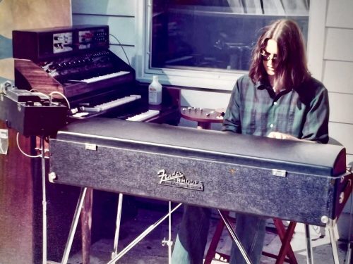 31. Oak Grove Studio, outside