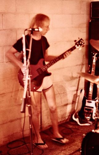 63 Oak Grove summer 1980