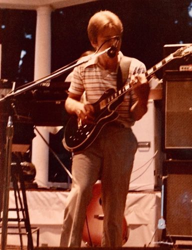 21 Diamond Park 8/12/1980