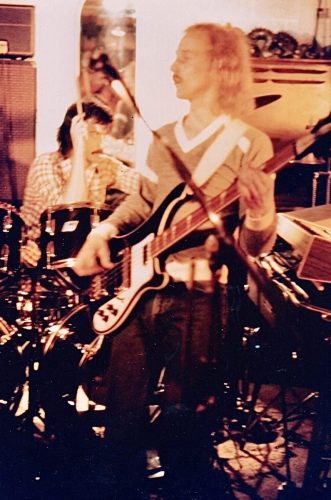 64 Oak Grove Studio 1980