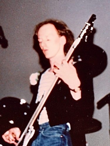 10 Academy Theater 4/4/1981