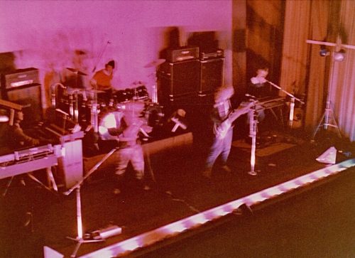 11 Academy Theater 4/4/1981