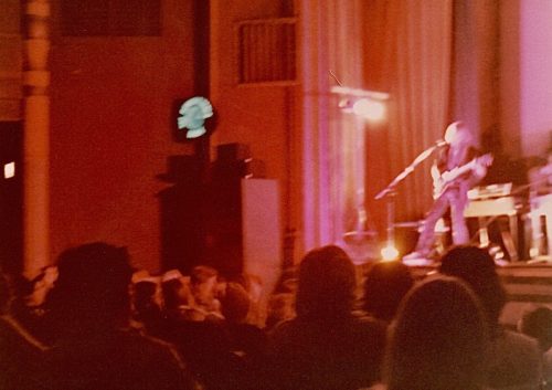 13 Academy Theater 4/4/1981