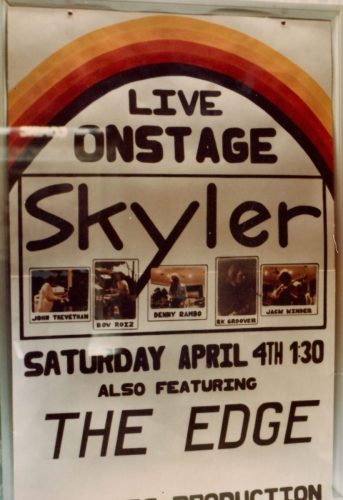 01 Academy Theater 4/4/1981