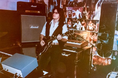 65 Oak Grove Studio 1980