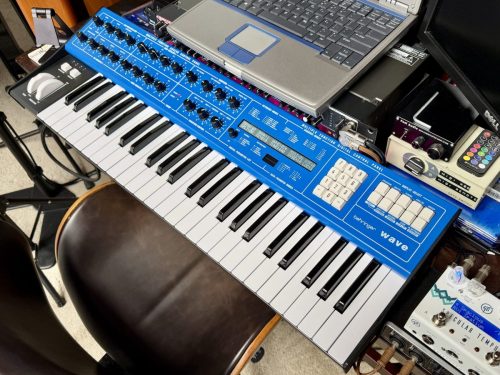 <span>021</span>Behringer Wave<br />PPG Wave 2.3 clone)