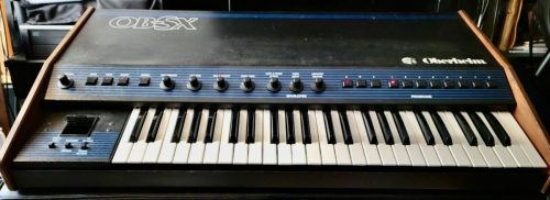 <span>20</span>Oberheim OB-SX