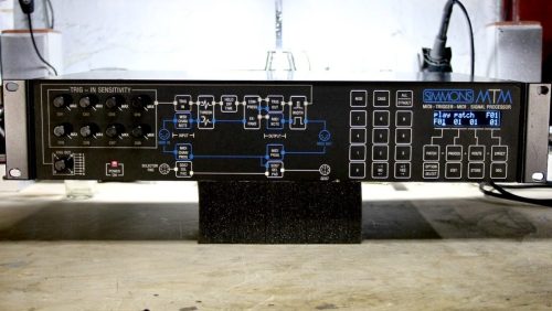 <span>05</span>Simmons MTM<br />MIDI-Trigger-MIDI Converter