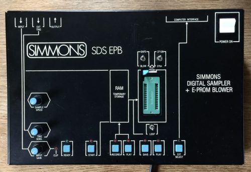 <span>054</span>Simmons EPB<br />Eprom Burner
