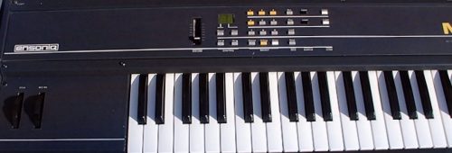<span>112</span>Ensoniq Mirage