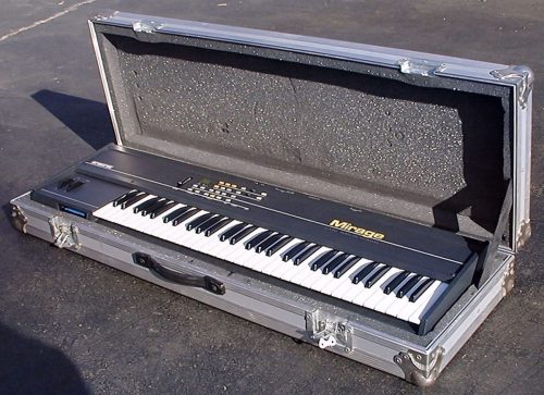 <span>11</span>Ensoniq Mirage
