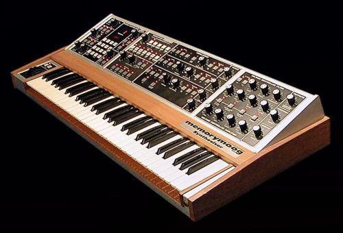 <span>071</span>Moog MemoryMoog #2