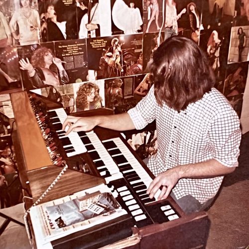 <span>291</span>Paia 2720  &<br />Hammond M3 #1