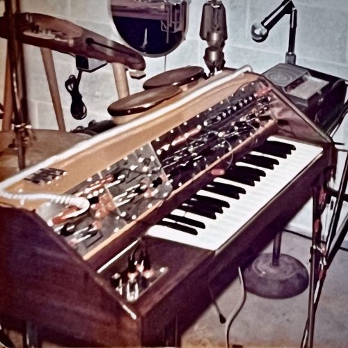 <span>29</span>Paia 2720 base unit