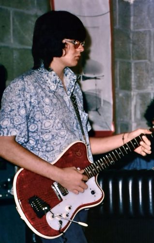 <span>132</span>1964 Hofner D-23-S