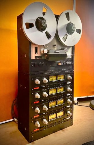 <span>06</span>Otari MX-5050 SD8, 8trk 1/2in