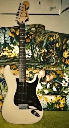 <span>08</span>1982 Fender Strat