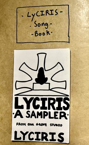 52 Lyciris song book