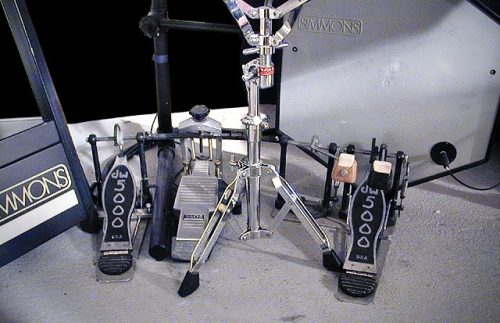 <span>023</span>Simmons SDX<br />Electronic Percussion System