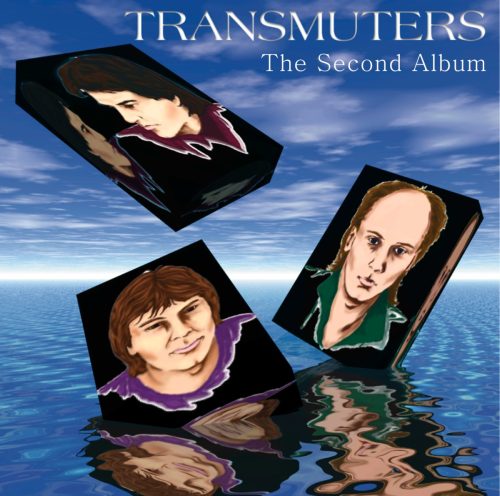 14 Transmuters - The Second Album, disc 6 of The Decade Box