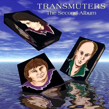 11 Transmuters - The Second Album, disc 5 of The Decade Box