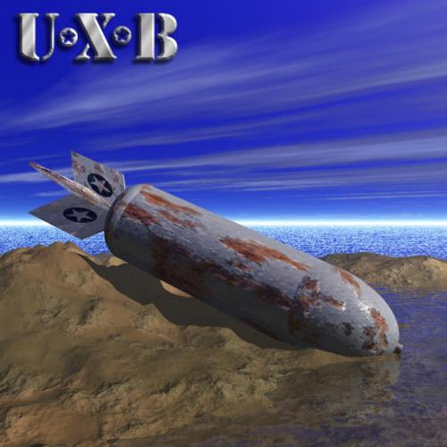15 UXB - disc 4 of The Decade Box