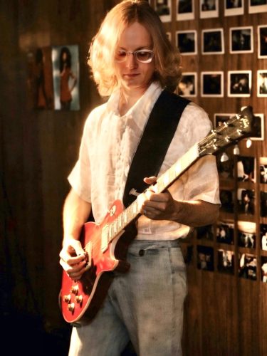 43 Oak Grove Studio, Meadville PA<br />Denny - 1977