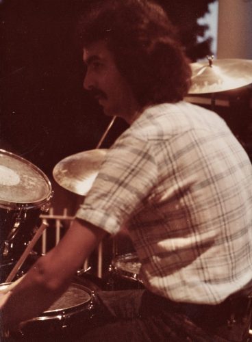 19 Diamond Park 8/12/1980