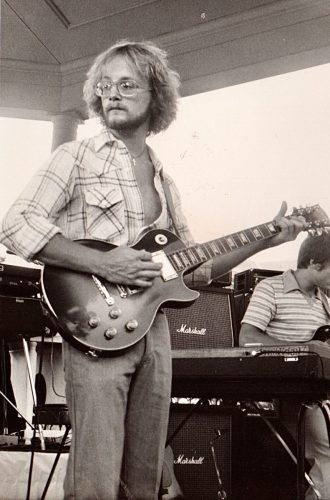 16 Diamond Park 8/12/1980