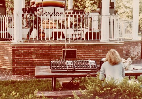 18 Diamond Park 8/12/1980