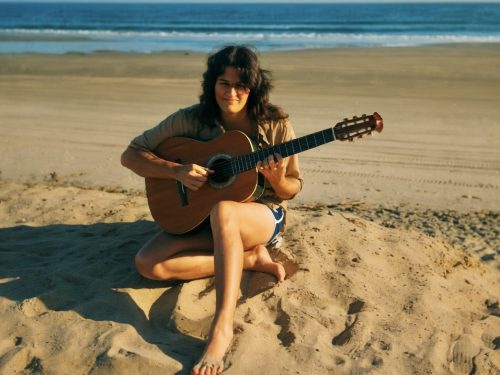 30. At the ocean