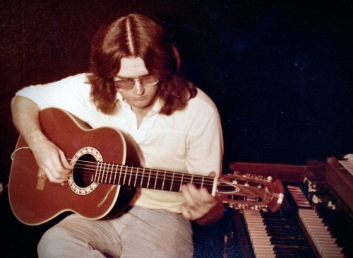 <span>112</span>Ovation Classic 1113-4<br />Nylon string